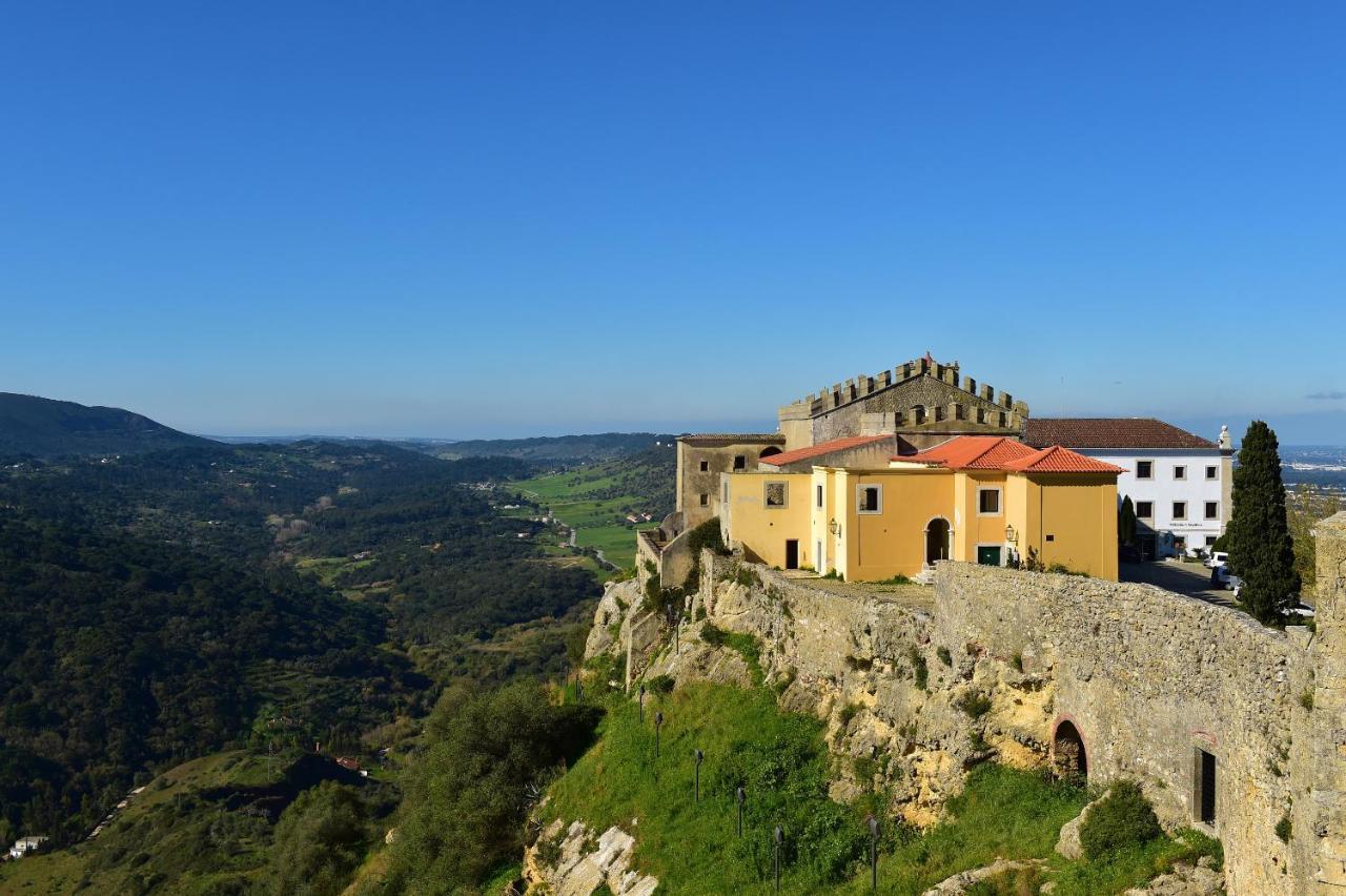 Pousada Castelo De Palmela Exterior foto